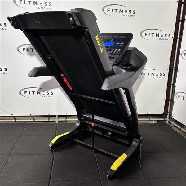 Grote foto focus fitness flex system senator loopband sport en fitness fitness