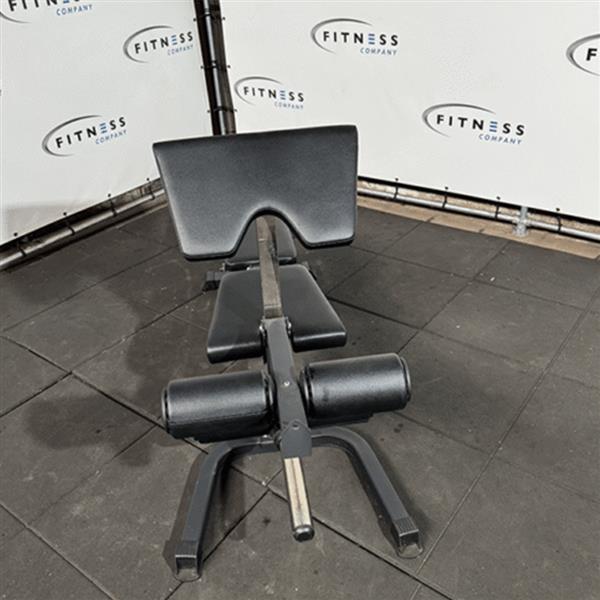 Grote foto gymfit multi bench all in 1 bicep curl sport en fitness fitness