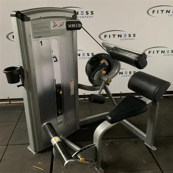 Grote foto complete cybex kracht set 8 apparaten sport en fitness fitness