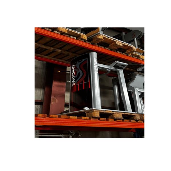 Grote foto teca switching circuit set sport en fitness fitness