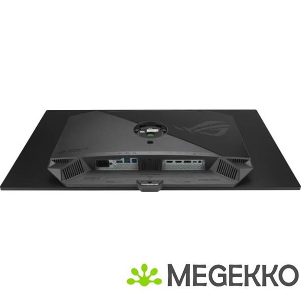 Grote foto asus rog swift oled pg32ucdm3 31.5 4k ultra hd 240hz qd oled gaming monitor computers en software overige computers en software