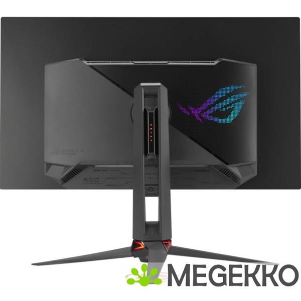 Grote foto asus rog swift oled pg32ucdm3 31.5 4k ultra hd 240hz qd oled gaming monitor computers en software overige computers en software
