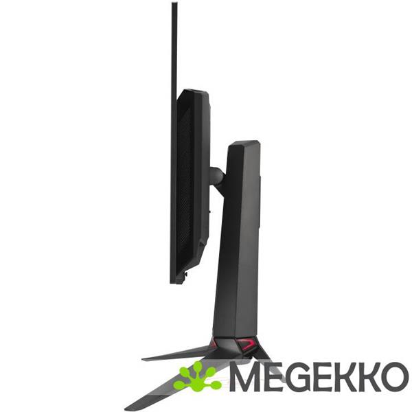 Grote foto asus rog swift oled pg32ucdm3 31.5 4k ultra hd 240hz qd oled gaming monitor computers en software overige computers en software