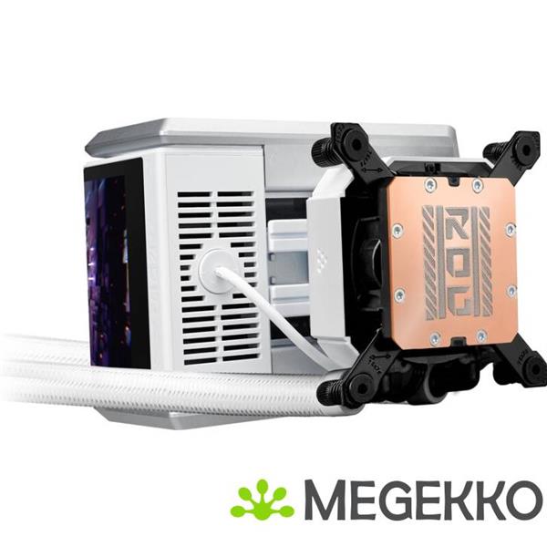 Grote foto asus rog ryuo iv 360 argb wht computers en software overige computers en software