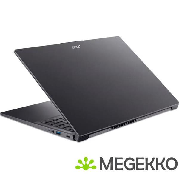 Grote foto acer aspire 16 a16 71m 7483 16 intel core ultra 7 wuxga laptop computers en software overige computers en software