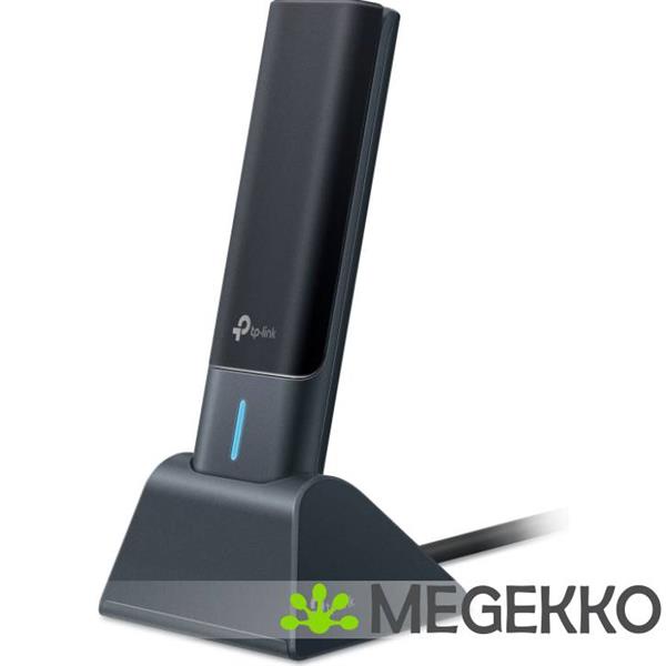 Grote foto tp link archer txe50uh wlan 3000 mbit s usb wifi adapter computers en software netwerkkaarten routers en switches