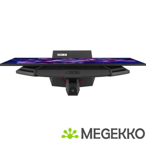 Grote foto asus rog strix xg27ucdmg 27 4k ultra hd 240hz oled gaming monitor computers en software overige computers en software