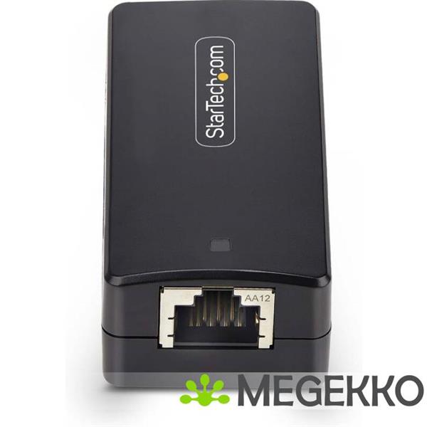 Grote foto startech.com 1g network isolator audio scheidingstransformator computers en software overige computers en software