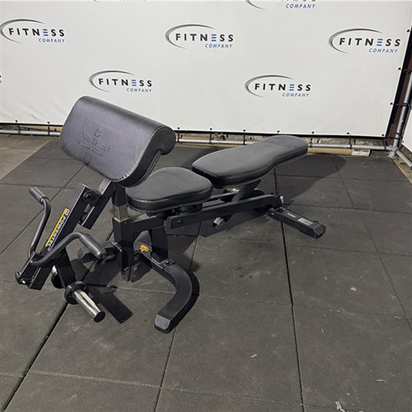 Grote foto powertec bicep curl sport en fitness fitness