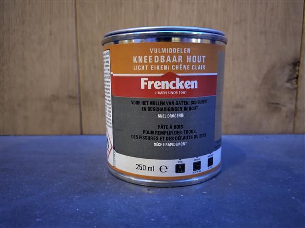 Grote foto frencken licht eiken doe het zelf en verbouw hout en planken