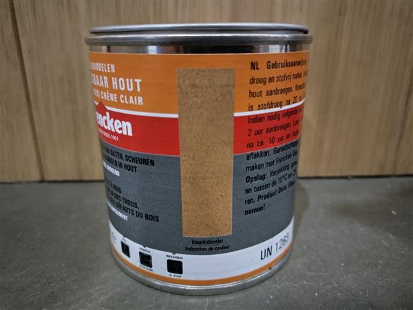 Grote foto frencken licht eiken doe het zelf en verbouw hout en planken