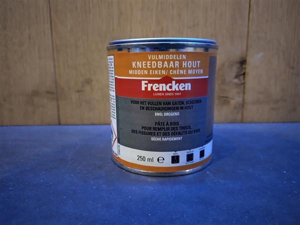 Grote foto frencken midden eiken doe het zelf en verbouw hout en planken