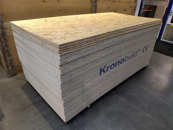 Grote foto 9mm 122x244cm osb 3 doe het zelf en verbouw hout en planken