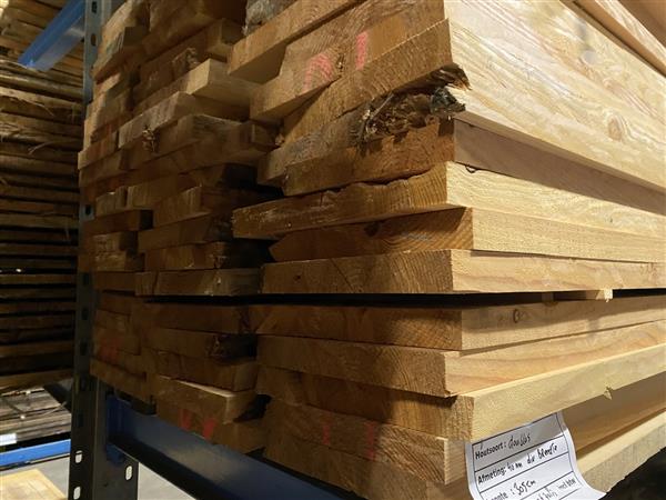 Grote foto 40mm douglas schaaldelen 300cm doe het zelf en verbouw hout en planken