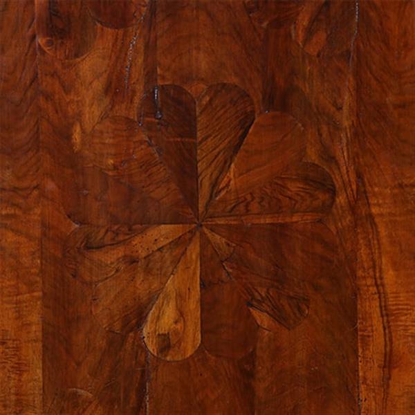 Grote foto luierkabinetje met marqueterie van stervormige bloemen ca 1690 no.391130 antiek en kunst stoelen en banken