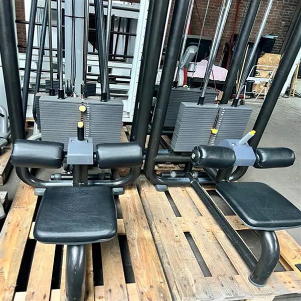 Grote foto technogym element lat pulldown sport en fitness fitness