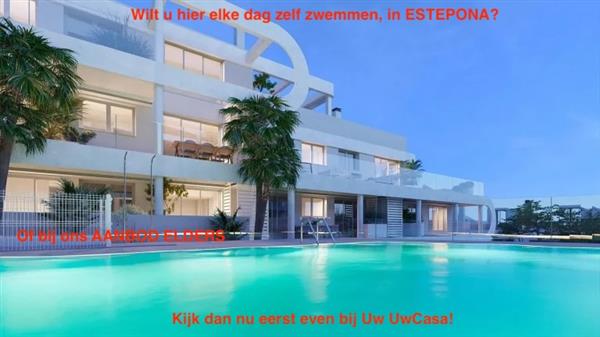 Grote foto uw nieuwe bungalow aan zee in estepona met huizen en kamers nieuw europa