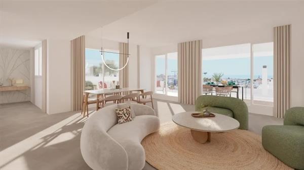 Grote foto uw nieuwe bungalow aan zee in estepona met huizen en kamers nieuw europa