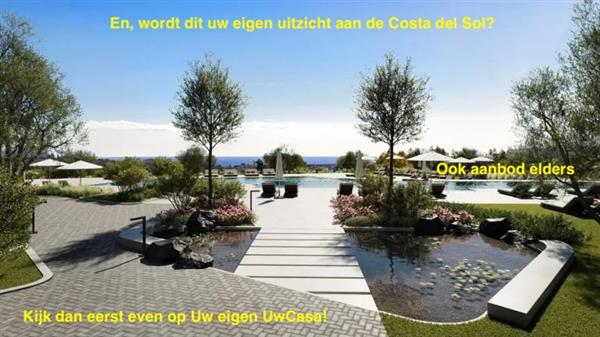 Grote foto uw nieuwe bungalow aan zee in estepona met huizen en kamers nieuw europa