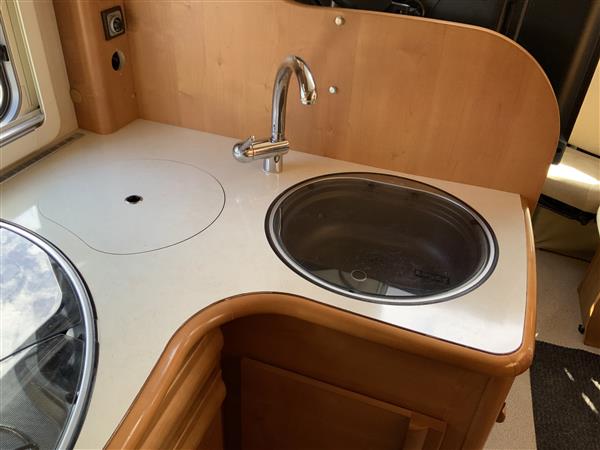 Grote foto rapido 966 df mercedes automaat 150 pk caravans en kamperen campers