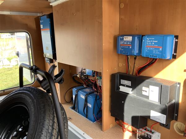 Grote foto rapido 966 df mercedes automaat 150 pk caravans en kamperen campers