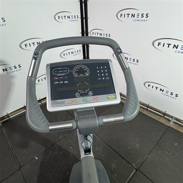 Grote foto technogym upright bike sport en fitness fitness