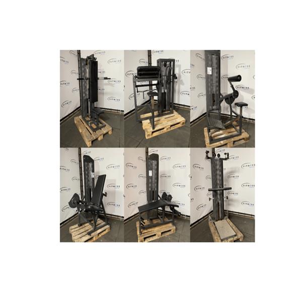 Grote foto square fit complete set 14 stuks sport en fitness fitness