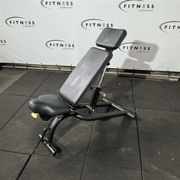 Grote foto technogym adjustable bench sport en fitness fitness