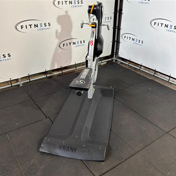 Grote foto matrix krankcycle armfiets sport en fitness fitness