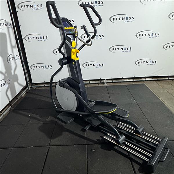 Grote foto lifespan fit crosstrainer sport en fitness fitness