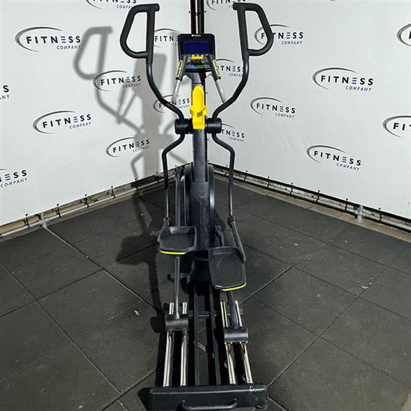 Grote foto lifespan fit crosstrainer sport en fitness fitness
