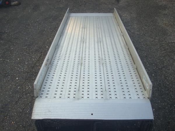 Grote foto oprijplaat altec drempelhulpen oprijplaten rampe auto diversen gereedschap