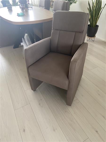 Grote foto ergonomische eetkamertafel huis en inrichting stoelen