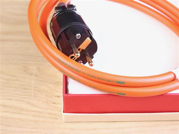 Grote foto kondo audio note acc persimmon audio power cable 2 0 metre new 20 off audio tv en foto onderdelen en accessoires