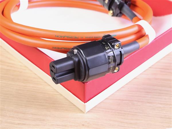 Grote foto kondo audio note acc persimmon audio power cable 2 0 metre new 20 off audio tv en foto onderdelen en accessoires