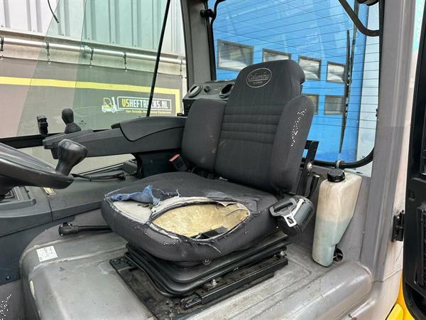 Grote foto vs 22828 elektrische triplex heftruck jungheinrich efg s30s agrarisch heftrucks