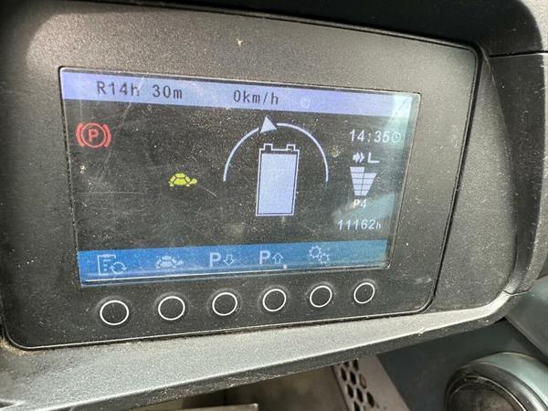 Grote foto vs 22828 elektrische triplex heftruck jungheinrich efg s30s agrarisch heftrucks