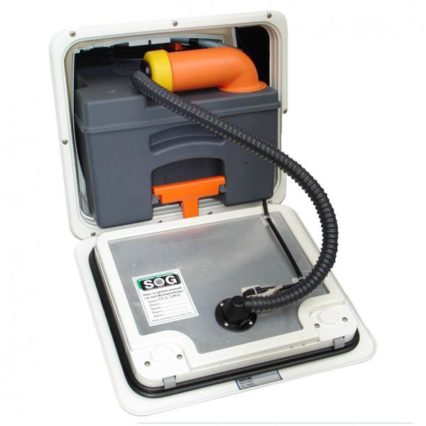 Grote foto sog deurontluchting type f c250 c260 caravans en kamperen caravan accessoires