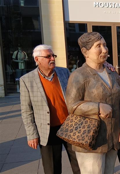 Grote foto welke dame 60 75j gaat mee op vacantie vakantie aanbiedingen en last minute