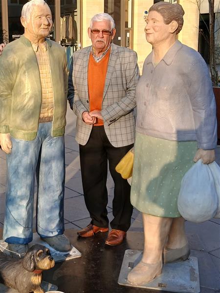 Grote foto welke dame 60 75j gaat mee op vacantie vakantie aanbiedingen en last minute