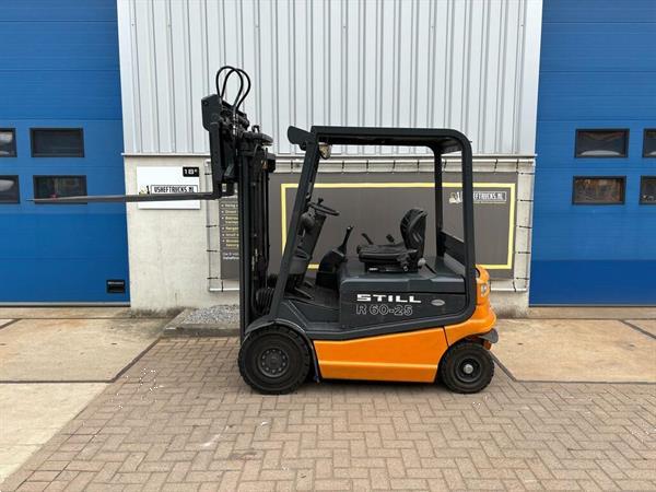 Grote foto vs 22856 elektrische duplex heftruck still r60 25 agrarisch heftrucks