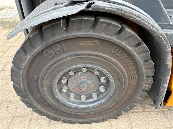 Grote foto vs 22856 elektrische duplex heftruck still r60 25 agrarisch heftrucks