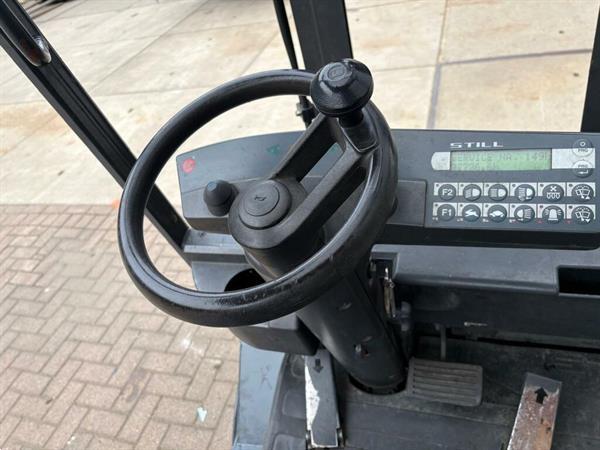 Grote foto vs 22856 elektrische duplex heftruck still r60 25 agrarisch heftrucks