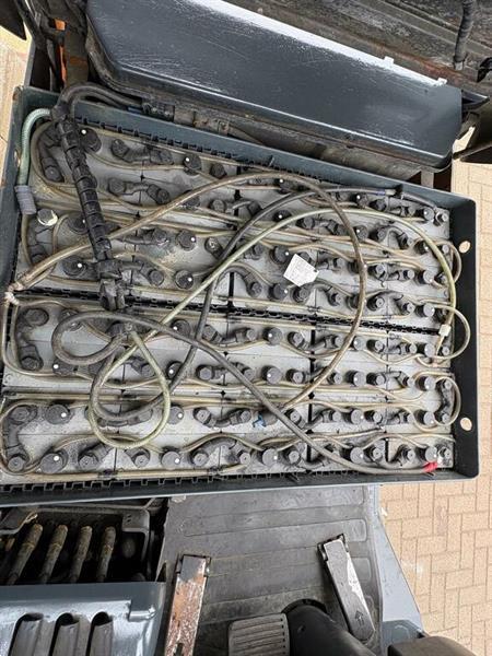 Grote foto vs 22856 elektrische duplex heftruck still r60 25 agrarisch heftrucks