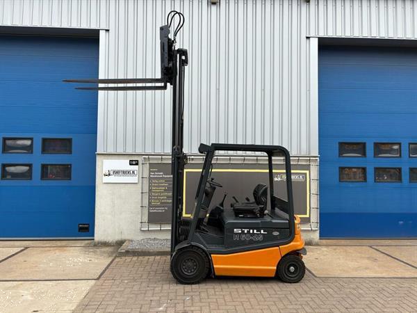 Grote foto vs 22856 elektrische duplex heftruck still r60 25 agrarisch heftrucks