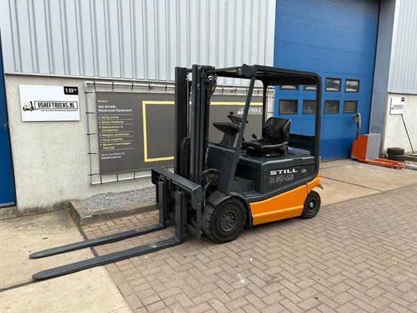 Grote foto vs 22856 elektrische duplex heftruck still r60 25 agrarisch heftrucks