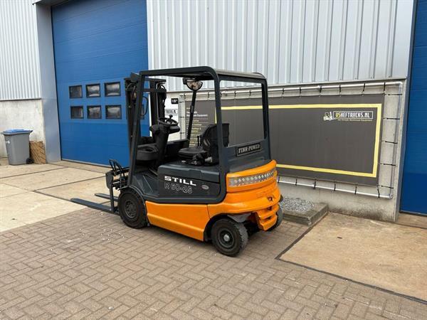 Grote foto vs 22856 elektrische duplex heftruck still r60 25 agrarisch heftrucks