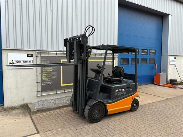 Grote foto vs 22856 elektrische duplex heftruck still r60 25 agrarisch heftrucks