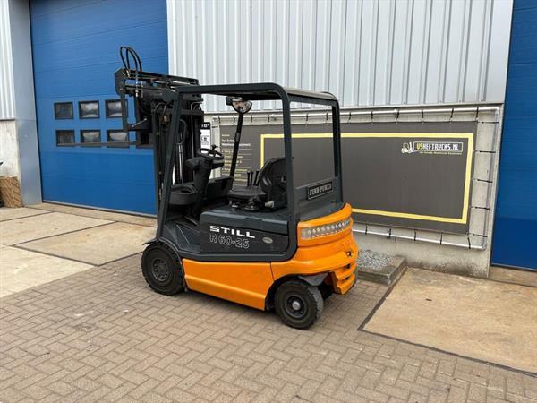 Grote foto vs 22856 elektrische duplex heftruck still r60 25 agrarisch heftrucks