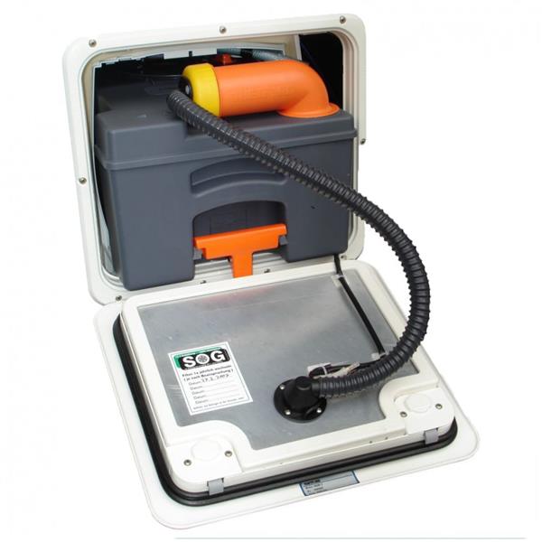 Grote foto sog deurontluchting type f c250 c260 caravans en kamperen caravan accessoires